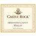 Castle Rock Merlot 2013 Front Label