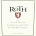 Roth Estate Alexander Valley Cabernet Sauvignon 2003 Front Label