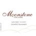 Moonstone Cellars Gewurztraminer 2016 Front Label