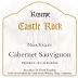 Castle Rock Reserve Cabernet Sauvignon 2006 Front Label