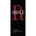 BNA Wine Group 'The Rule' Cabernet Sauvignon 2011 Front Label