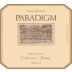 Paradigm Cabernet Franc 2001 Front Label