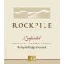 Mauritson Rockpile Rockpile Ridge Vineyard Zinfandel 2010 Front Label
