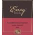 Envy Wines Cabernet Sauvignon 2007 Front Label