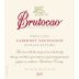 Brutocao Hopland Ranches Cabernet Sauvignon 2007 Front Label