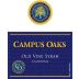 Gnekow Family Winery Campus Oaks Old Vine Syrah 2010 Front Label