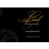 Leal Vineyards Chardonnay 2015 Front Label