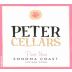 Peter Cellars Pinot Noir 2004 Front Label
