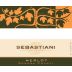 Sebastiani Sonoma County Merlot 2002 Front Label