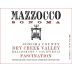 Mazzocco Fascination Blend 2012 Front Label