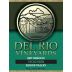 Del Rio Vineyards Viognier 2007 Front Label