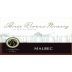 Three Rivers Malbec 2014 Front Label