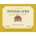 Sonoma-Loeb Chardonnay 2010 Front Label