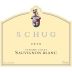 Schug Sauvignon Blanc 2010 Front Label