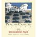 Peachy Canyon Incredible Red Zinfandel 2008 Front Label