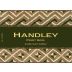 Handley Anderson Valley Pinot Gris 2007 Front Label