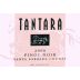 Tantara Pinot Noir 2008 Front Label