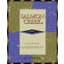 Bronco Wine Company Salmon Creek Chardonnay 2015 Front Label