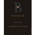 Beringer Cabernet Sauvignon 2015 Front Label