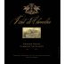 Pont de Chevalier Knights Valley Cabernet Sauvignon 2013 Front Label