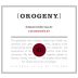 Orogeny Vineyards Chardonnay 2015 Front Label