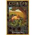 Curtis Grenache 2009 Front Label