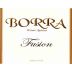 Stephen Borra Wines Fusion 2003 Front Label