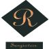 Jeff Runquist R Sangiovese 2003 Front Label