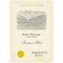 Araujo Eisele Vineyard Sauvignon Blanc 2010 Front Label