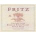 Fritz Pinot Noir 2004 Front Label