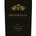 Brookdale Vineyards Cabernet Sauvignon 2014 Front Label