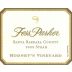 Fess Parker Rodney's Vineyard Syrah 2009 Front Label
