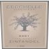 Brochelle Vineyards Estate Zinfandel 2001 Front Label