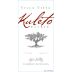Kuleto Estate Villa Vista Cabernet Sauvignon 2013 Front Label