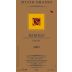 Silvio Grasso Barolo L'Andre 2003 Front Label