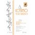Taurino Salento A64 Cosimo Rosso 2004 Front Label