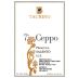 Taurino Salento 7 Ceppo Primitivo 2011 Front Label