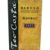 Teo Costa Barolo Monroj 2005 Front Label
