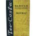 Teo Costa Barolo Monroj 2010 Front Label