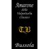 Bussola Amarone TB 2007 Front Label