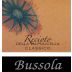 Bussola Recioto della Valpolicella Classico 2011 Front Label
