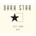 Dark Star Cellars Left Turn Red Blend 2011 Front Label