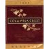 Columbia Crest Red Reserve 1995 Front Label