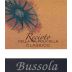 Bussola Recioto della Valpolicella Classico 2005 Front Label