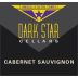 Dark Star Cellars Cabernet Sauvignon 2013 Front Label