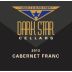Dark Star Cellars Cabernet Franc 2013 Front Label