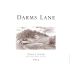 Darms Lane Pinot Noir 2013 Front Label
