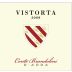 Vistorta Vistorta Merlot 2009 Front Label