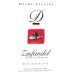Dashe Late Harvest Zinfandel 2014 Front Label
