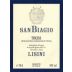 Lisini San Biagio Toscana 2014 Front Label